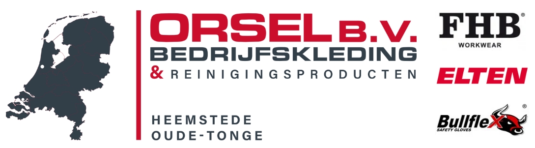 Orsel Bedrijfskleding B.V. logo