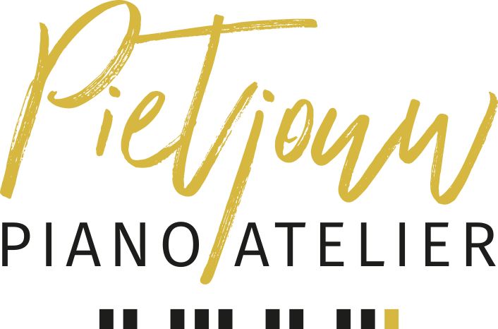 Pietjouw Piano Atelier logo