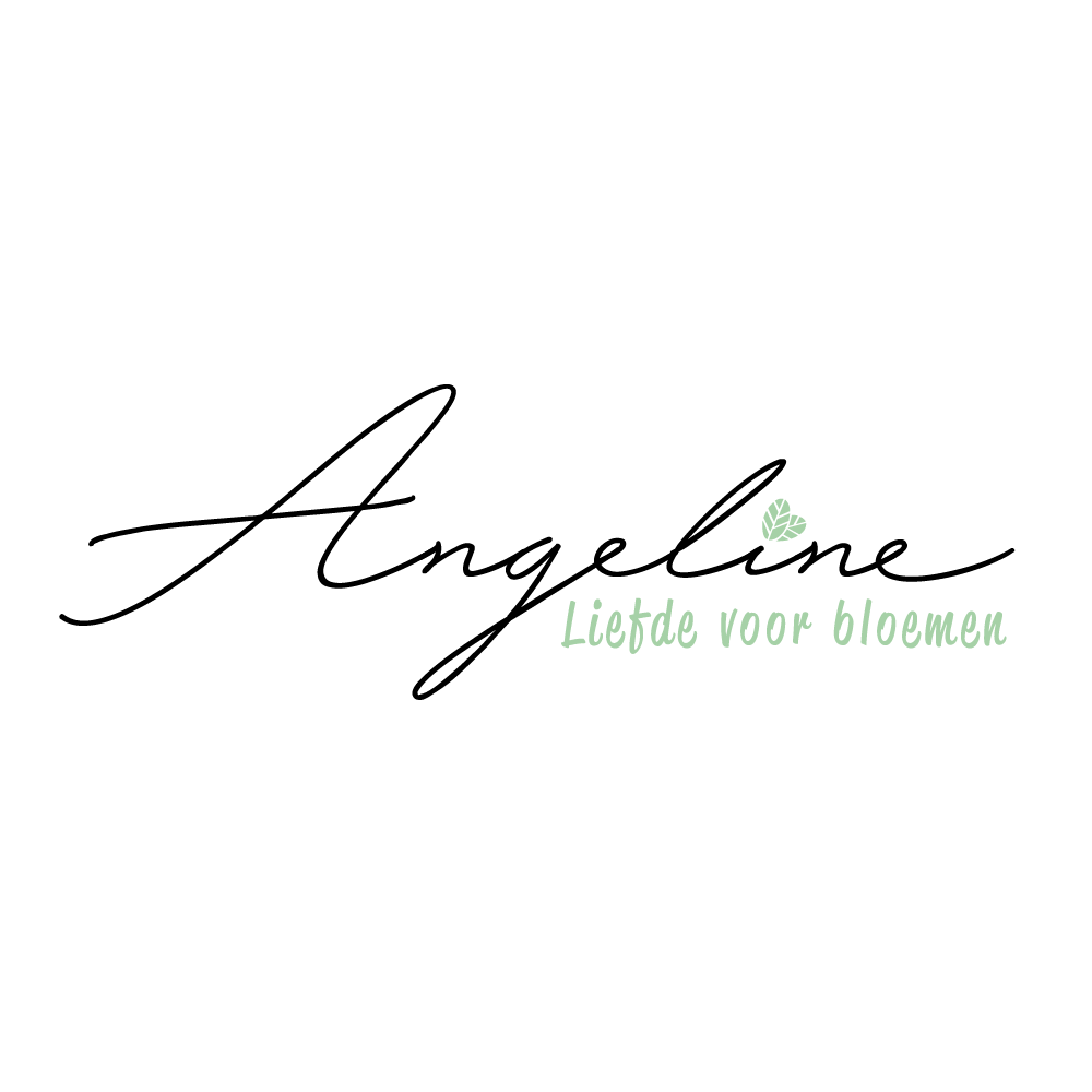 Angeline Liefde voor bloemen logo