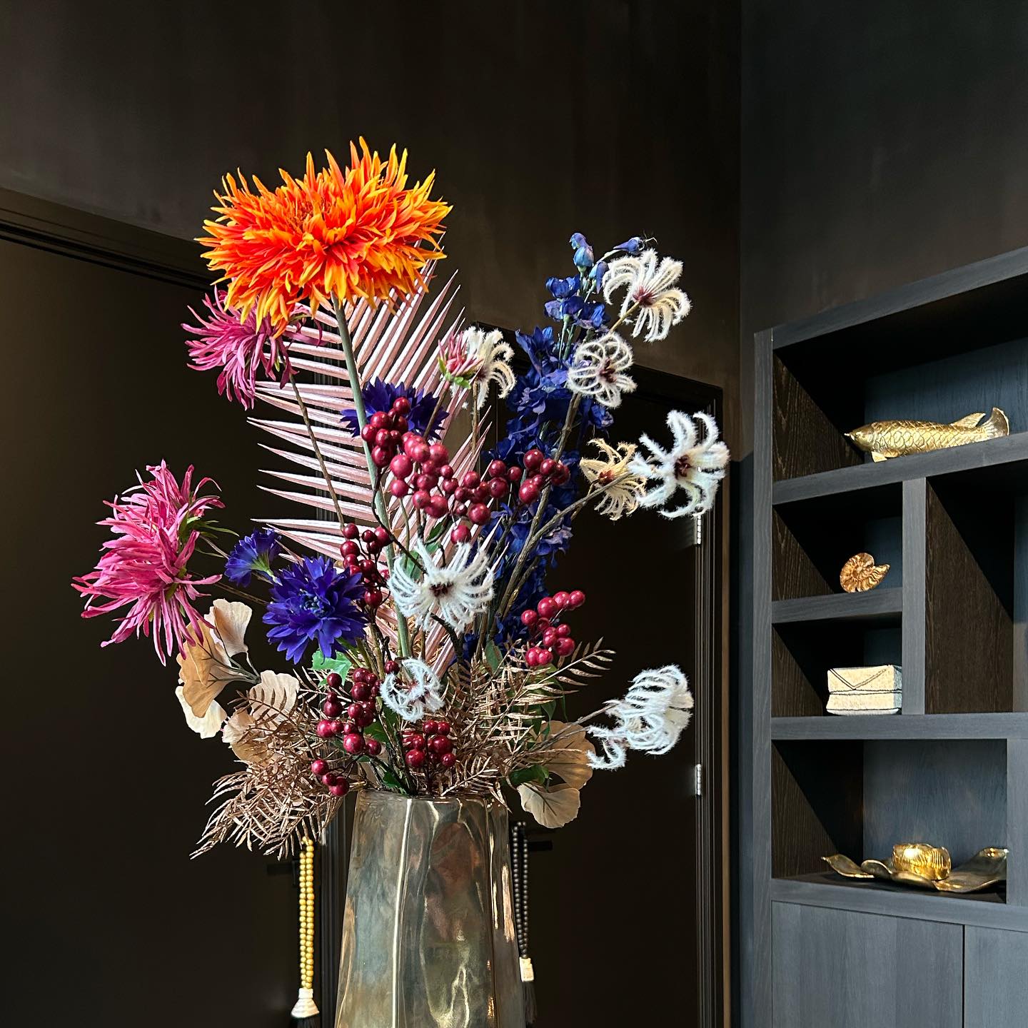 Angeline Liefde voor bloemen logo