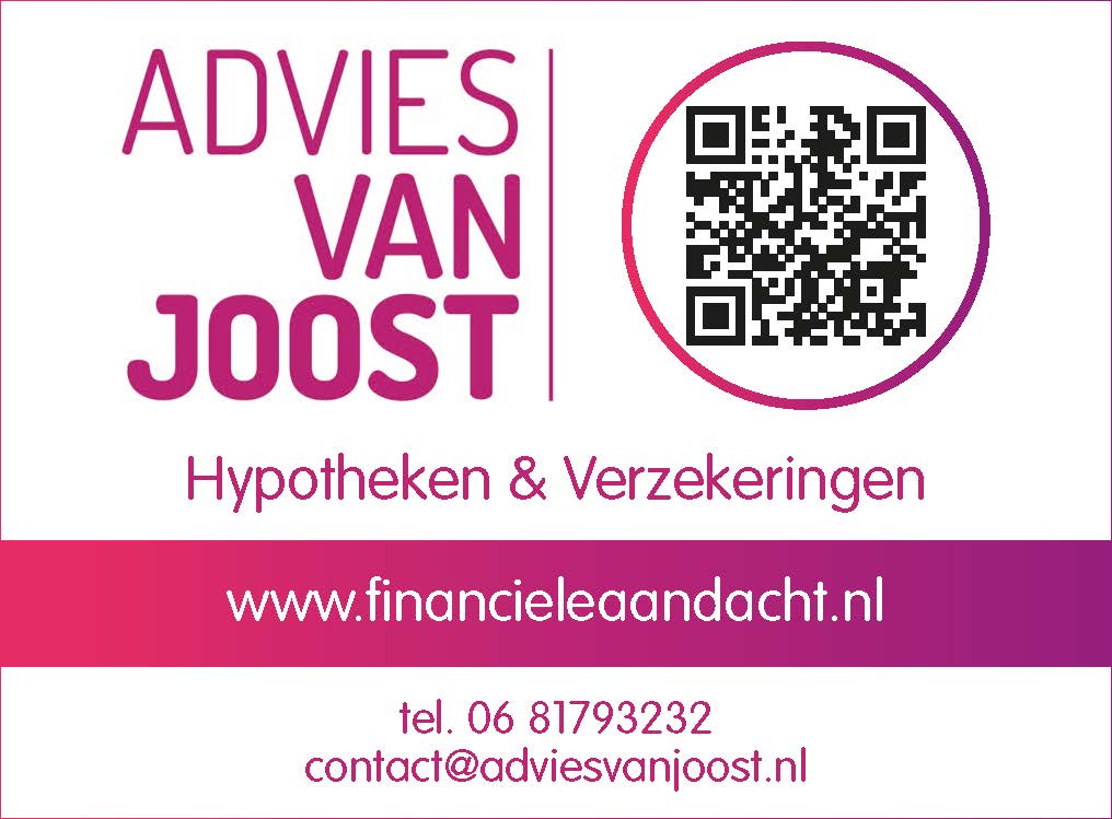 Advies van Joost logo